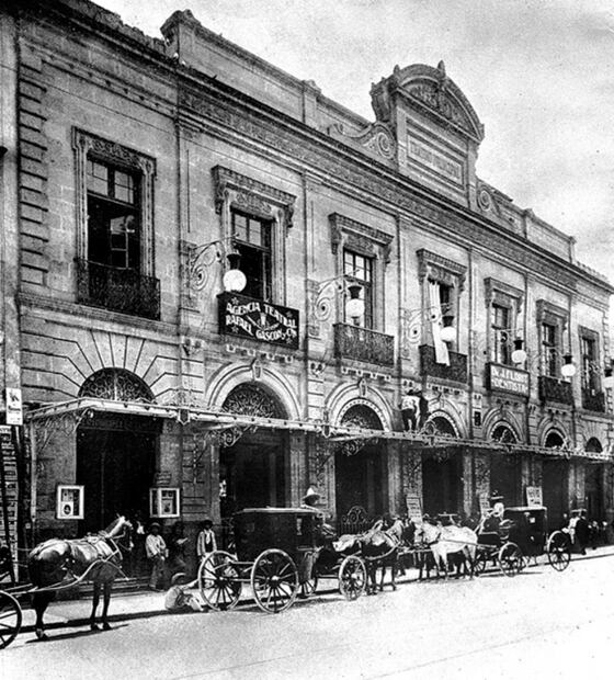 Los quick lunch, donde las tertulias eran con hot cakes