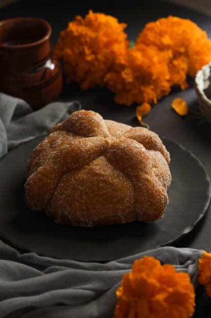 Estas panaderías en CDMX ya tienen pan de muerto