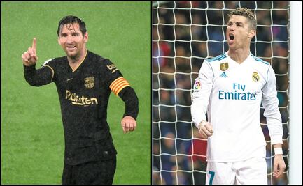 Messi, el mejor jugador en la historia de la Liga Española, Cristiano el 12