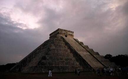Mexican experts say original pyramid found at Chichen Itzá