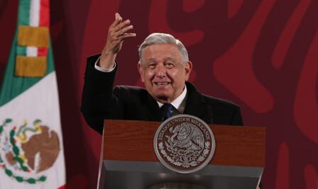 No es injerencismo: AMLO refuta a oposición en Perú sobre comentarios de destitución de Pedro Castillo