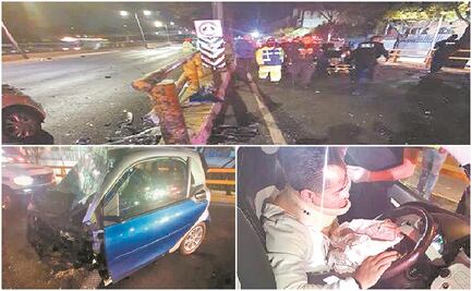 Exigen investigar accidente en que murió Leonel Luna