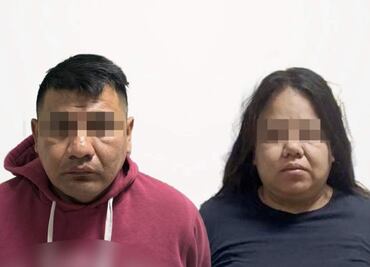 Tras cateo, detienen a dos policías de Salamanca, Guanajuato; les decomisan armas de uso exclusivo del Ejército y drogas