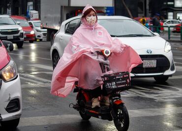 Clima hoy en México; estos estados serán afectados por la tormenta Sara y el frente frío 10