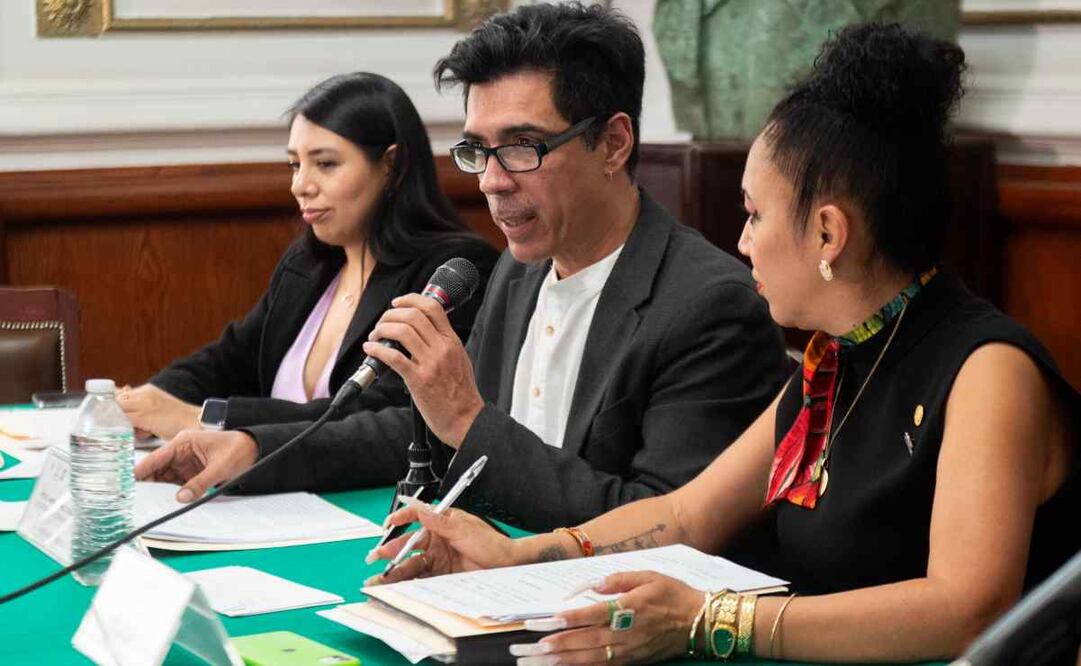 Argel Gómez Concheiro también destacó la reconstrucción de iglesias de la época colonial afectadas por el sismo de 2017 y la restauración e inauguración de murales en diversos puntos de la capital. Foto: Especial