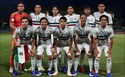 México Sub-17 se corona en el premundial