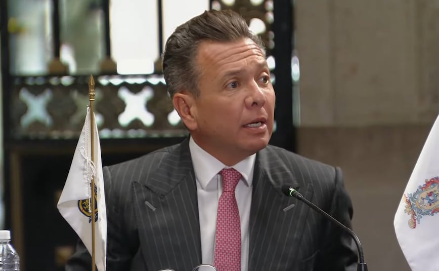 Pablo Lemus. Foto: Captura