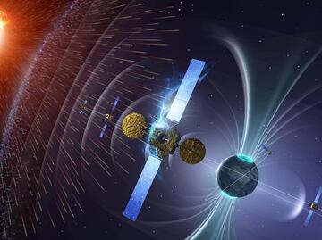 En seis años podría ocurrir una gran tormenta solar: UNAM