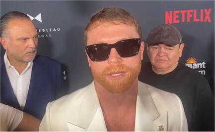 Canelo Álvarez asegura que la pelea contra Terence Crawford “es la más grande en la historia del boxeo”