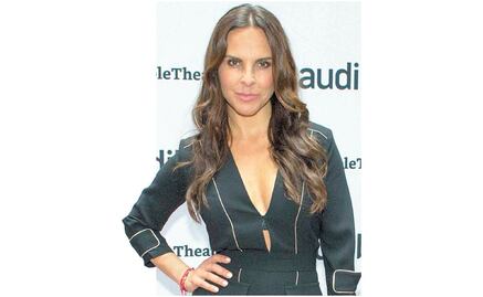 Kate del Castillo habla por las muertas de Juárez