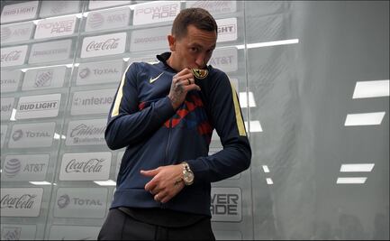 A Agustín Marchesín le gustaría regresar al América