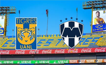 Tigres vs Rayados de Monterrey: ¿Cuándo y dónde ver EN VIVO el Clásico Regio?