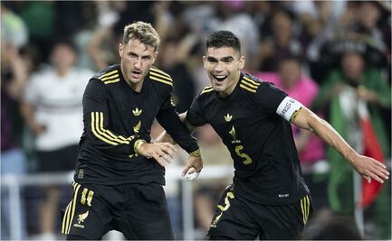 México cierra con empate la Fecha FIFA; igualó ante Corea del Sur con gol dramático de Santiago Giménez