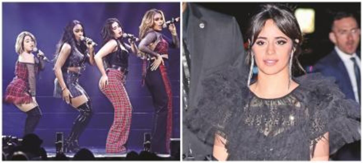 Con esos amiguitos...