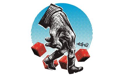 Gobierno y oposición negocian otra redacción al 5o. Constitucional