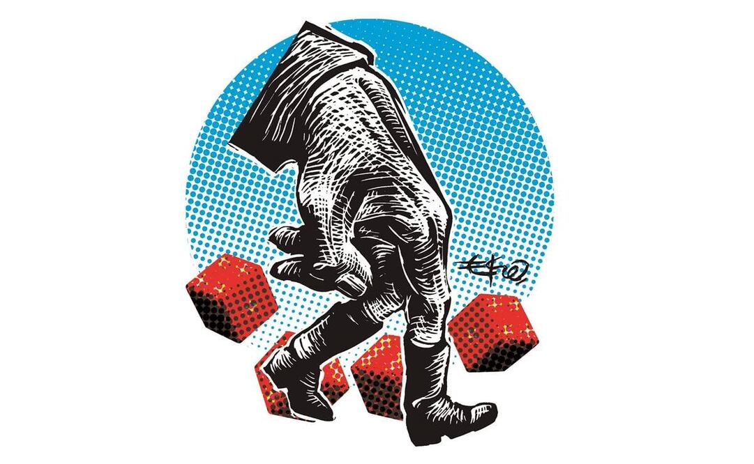 Gobierno y oposición negocian otra redacción al 5o. Constitucional