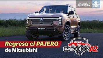 Mitsubishi Montero 2026 (Turbo Diésel) y Mercedes-Benz CLA (Híbrido y Eléctrico con IA) // EstacionA2⚠️