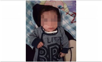 Historia. Explosión se llevó a Eithan a los 3 meses