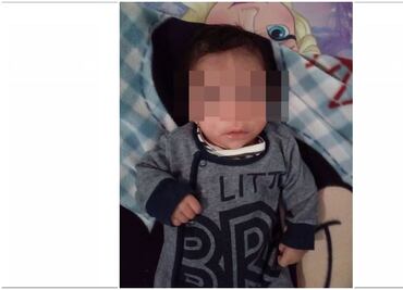 Historia. Explosión se llevó a Eithan a los 3 meses