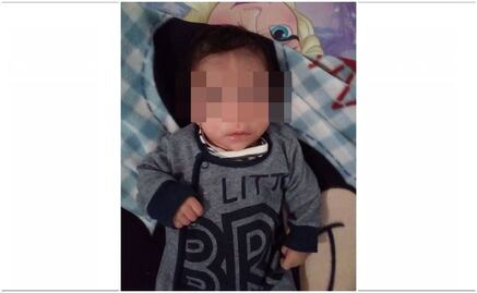 Historia. Explosión se llevó a Eithan a los 3 meses