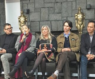 Academia de Cine, con reformas de ley
