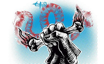 ¿Quién quiere incendiar Monterrey?