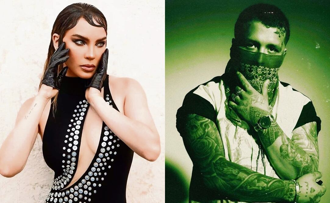 Foto:  Archivo El Universal/ Foto vía Instagram @nodal 