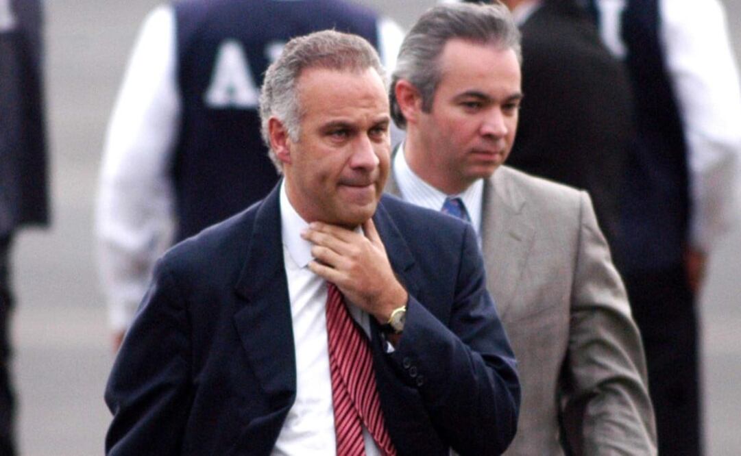 Juan Collado is accused of money laundering and conspiracy - Photo: Germán Romero/CUARTOSCURO.COM