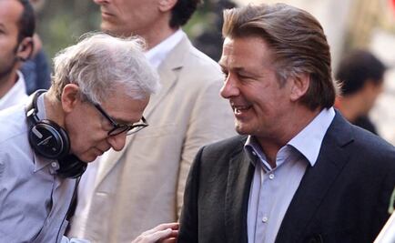 Alec Baldwin defiende a Woody Allen