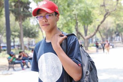 “Las redes ayudan a estar informado” 