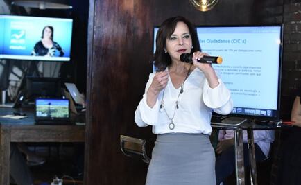 ​Carpinteyro promete bajar el gasto de internet en la CDMX