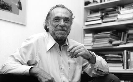 “Chinaski” reúne relatos de Charles Bukowski