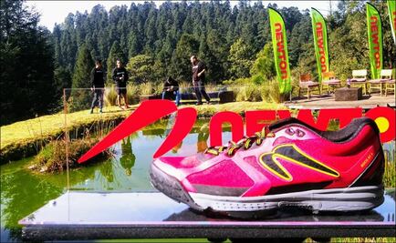 Se realiza con éxito el Newton Running MX