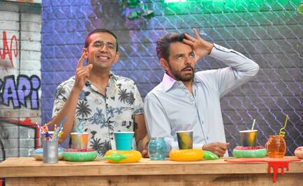 Eugenio Derbez y "El Capi" tendrán duelo de humor en "La Resolana"