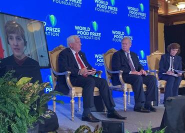 México llama a EU y Canadá a fortalecer intercambio científico para el beneficio rural