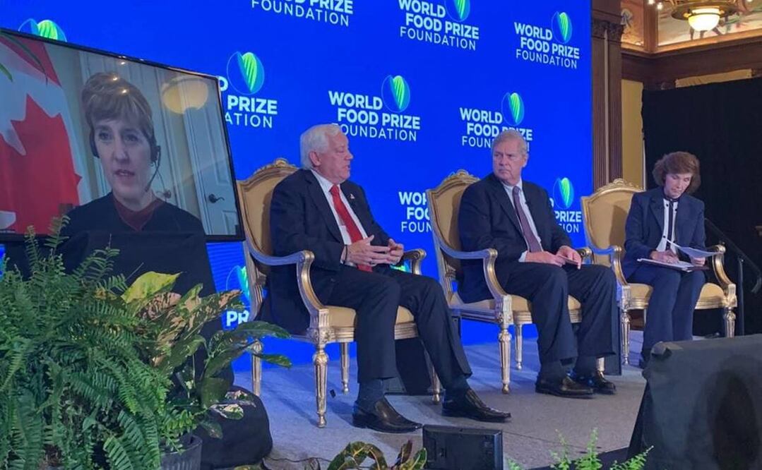 Foto: Secretaría de Agricultura 