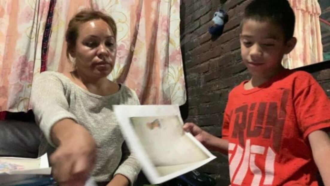 “No puedo rendirme; por ellos debo hacer lo mejor”