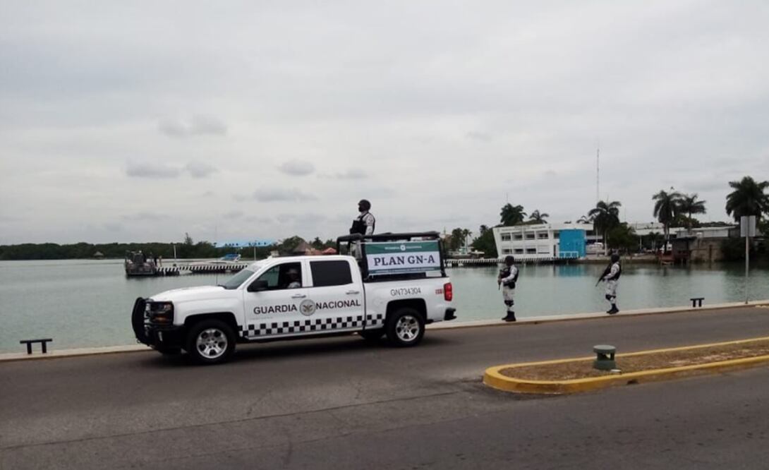 Activan plan de prevención en Quintana Roo y Yucatán ante arribo de huracán Grace