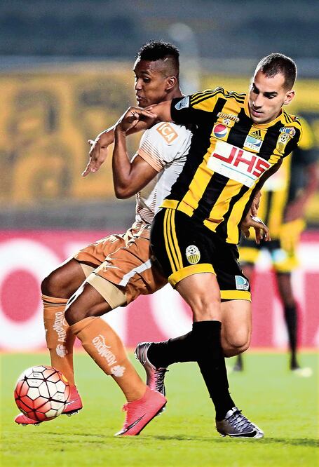 Pumas está invicto en el Olímpico Universitario en la Copa Libertadores (FERNANDO LLANO. AP)