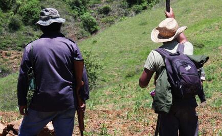 Muere campesino durante enfrentamiento entre comunidades en Oaxaca