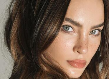 Belinda sorprende a sus seguidores al lucir el pelo rojo