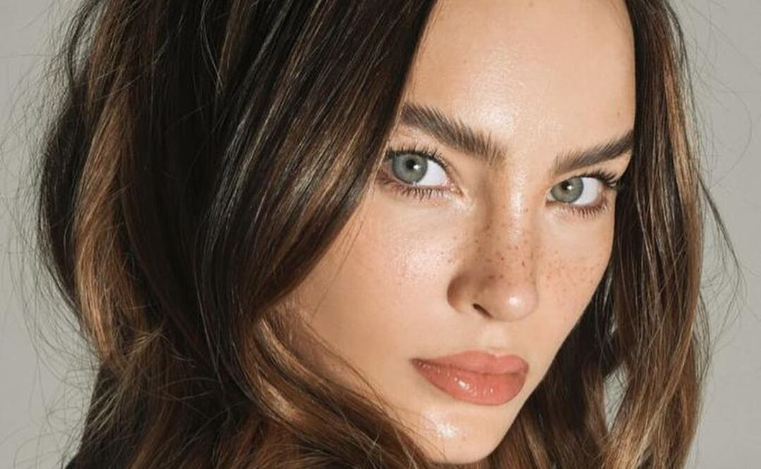 Belinda presume cambio de look / Foto: Instagram @belindapop