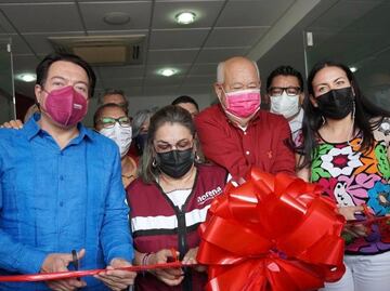 Morena inaugura oficinas de 6.5 mdp en Baja California Sur