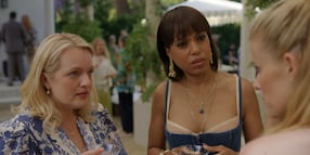 “Mujeres imperfectas”: de qué trata la serie con Kerry Washington, Elisabeth Moss y Kate Mara en Apple TV+