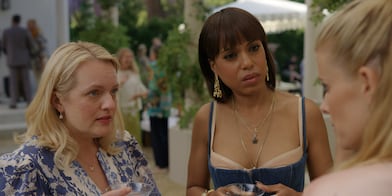 “Mujeres imperfectas”: de qué trata la serie con Kerry Washington, Elisabeth Moss y Kate Mara en Apple TV+