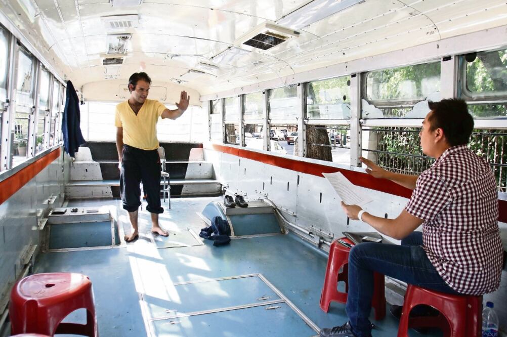 Los trolebuses escénicos fueron retirados por la delegación Cuauhtémoc. (AGUSTÍN SALINAS. EL UNIVERSAL)