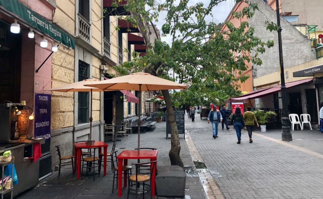 El Sistema de Monitoreo Atmosférico de la Secretaría de Medio Ambiente de la Ciudad de México precisó que la temperatura actual es de 13 grados Celsius, con 70 por ciento de humedad. FOTO: NOTIMEX