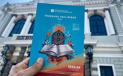 La cultura árabe, 600 escritores y 3 mil actividades: el regreso pospandémico de la FIL Guadalajara