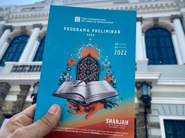 La cultura árabe, 600 escritores y 3 mil actividades: el regreso pospandémico de la FIL Guadalajara