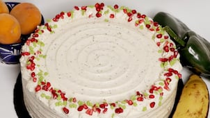 Dónde probar el pastel de chile en nogada en la CDMX